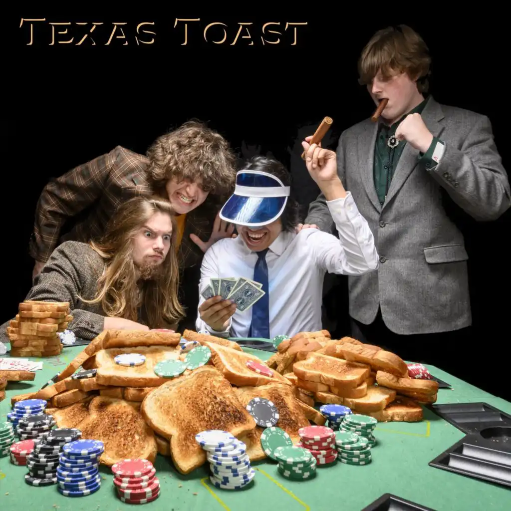 Texas Toast (feat. Emanuel Wynter)