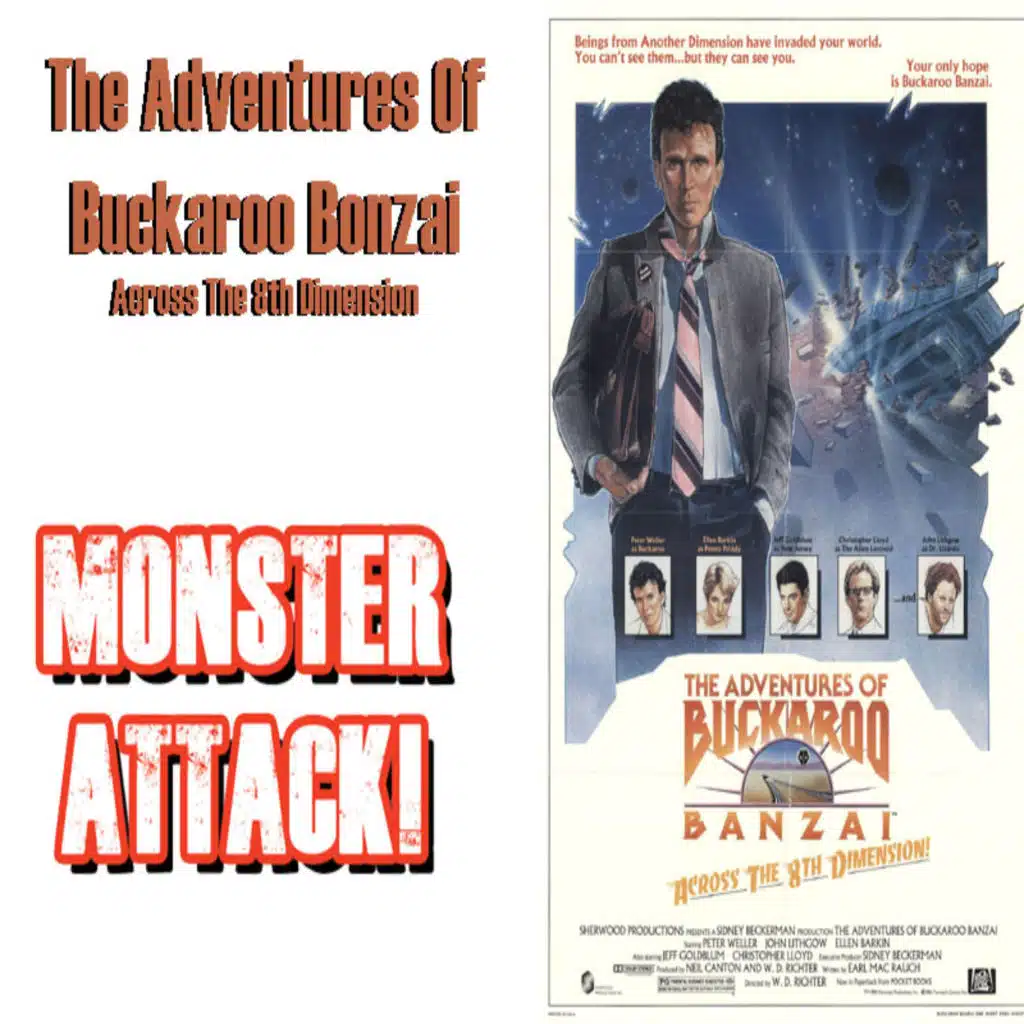 The Adventures Of Buckaroo Bonzai | Episode 424