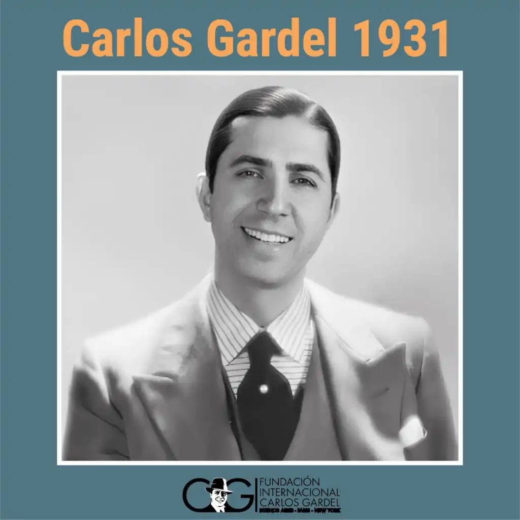 Carlos Gardel 1931