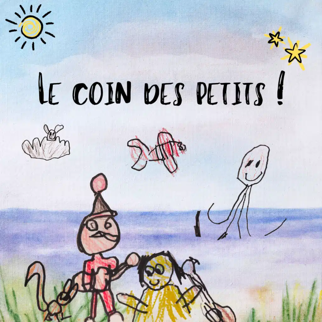 Le coin des petits !