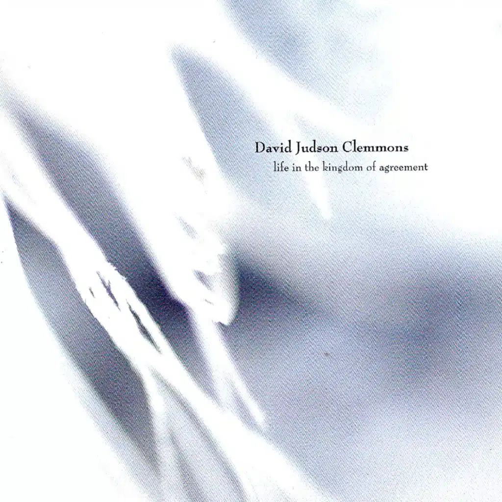 Life in the Kingdom of Agreement (feat. JUD, The Fullbliss, Anne de Wolff & Björn Werra)