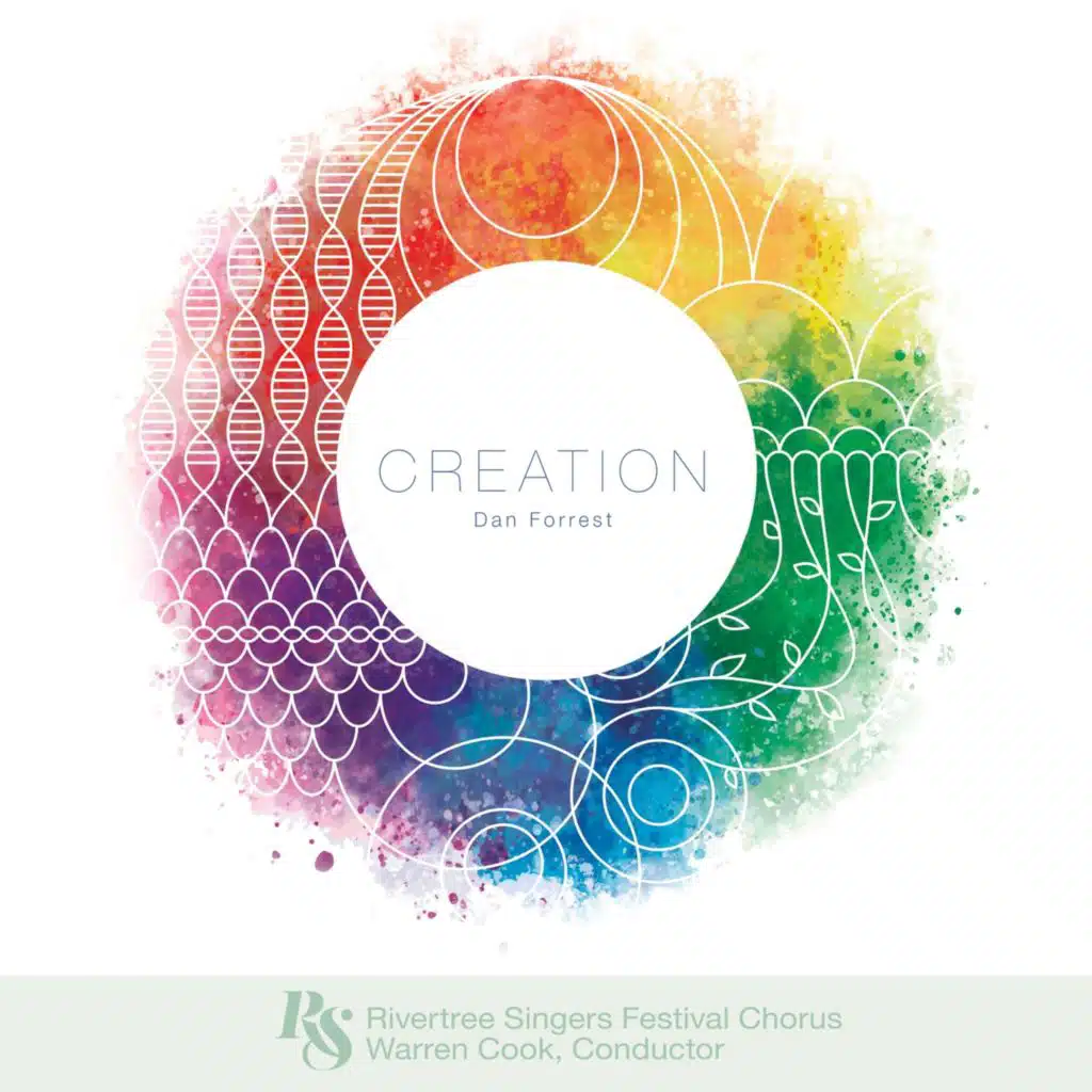 Rivertree Singers Festival Chorus & Warren Cook