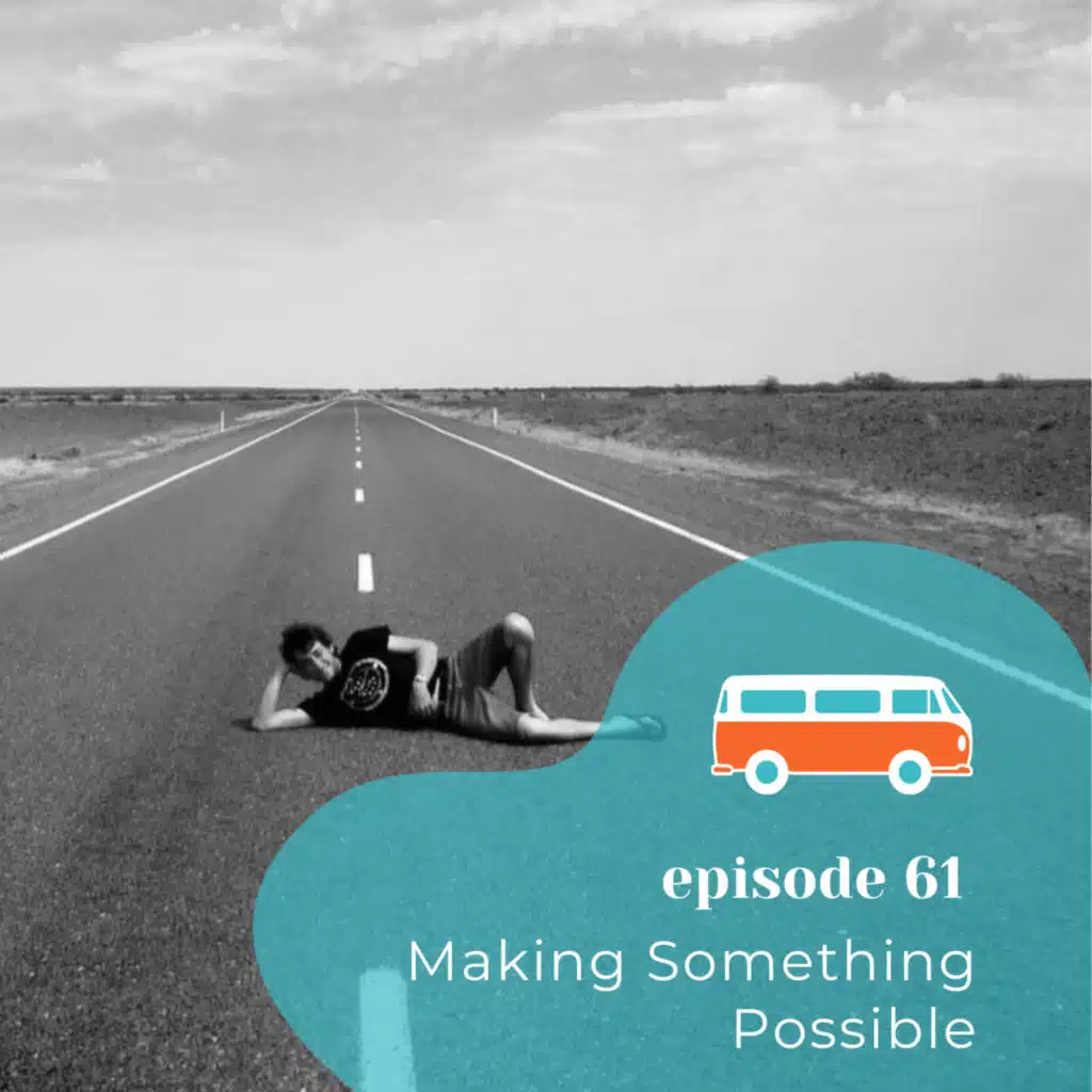 #61 | Making Something Possible (with Fabio Cerpelloni)