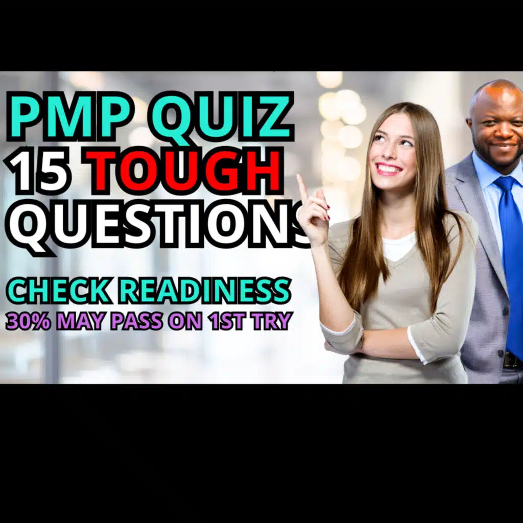 A Free PMP Mock Exam to find GAPS (tinyurl.com/pmpmicron)