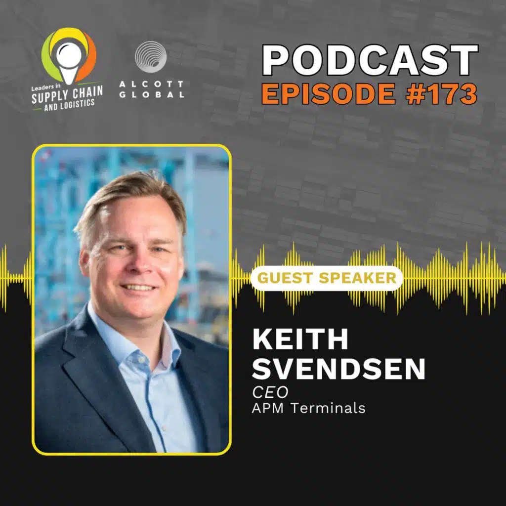 #173: Ports, Global Trade and What Matters Most in Transportation