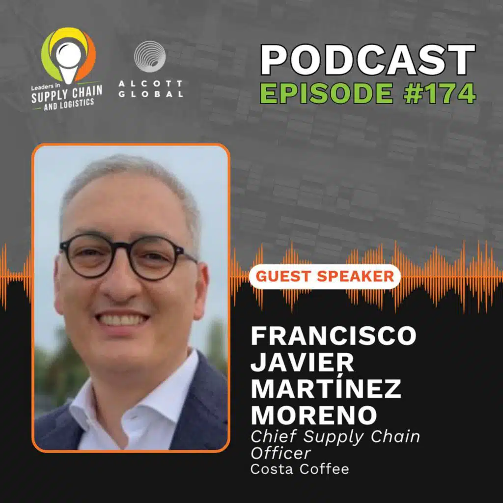 #174: Principles to Grow Costa Coffee's Reach Exponentially