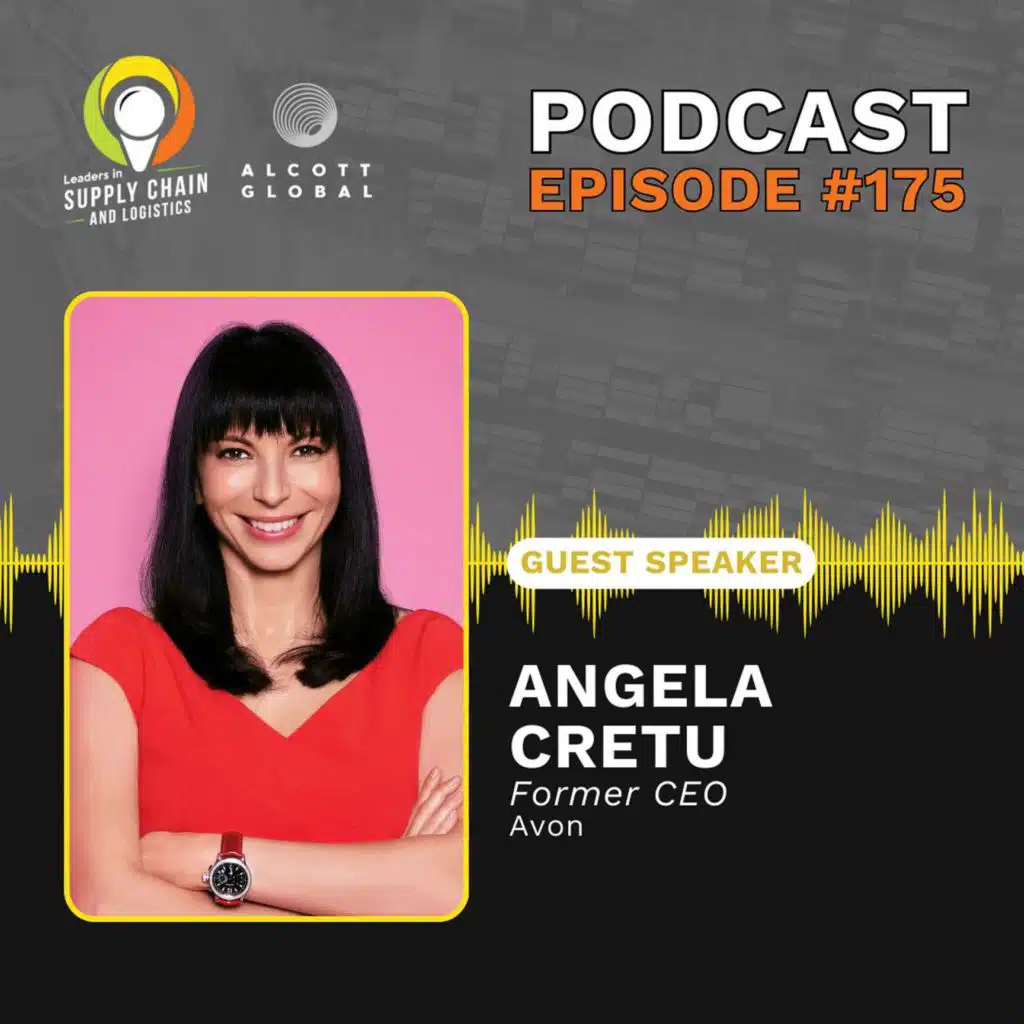 #175: Journey to CEO, AVON’s Omnichannel and Value Chain Development