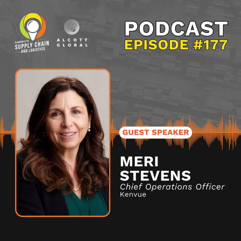 #177: Building Kenvue, Cross Industry Success and People