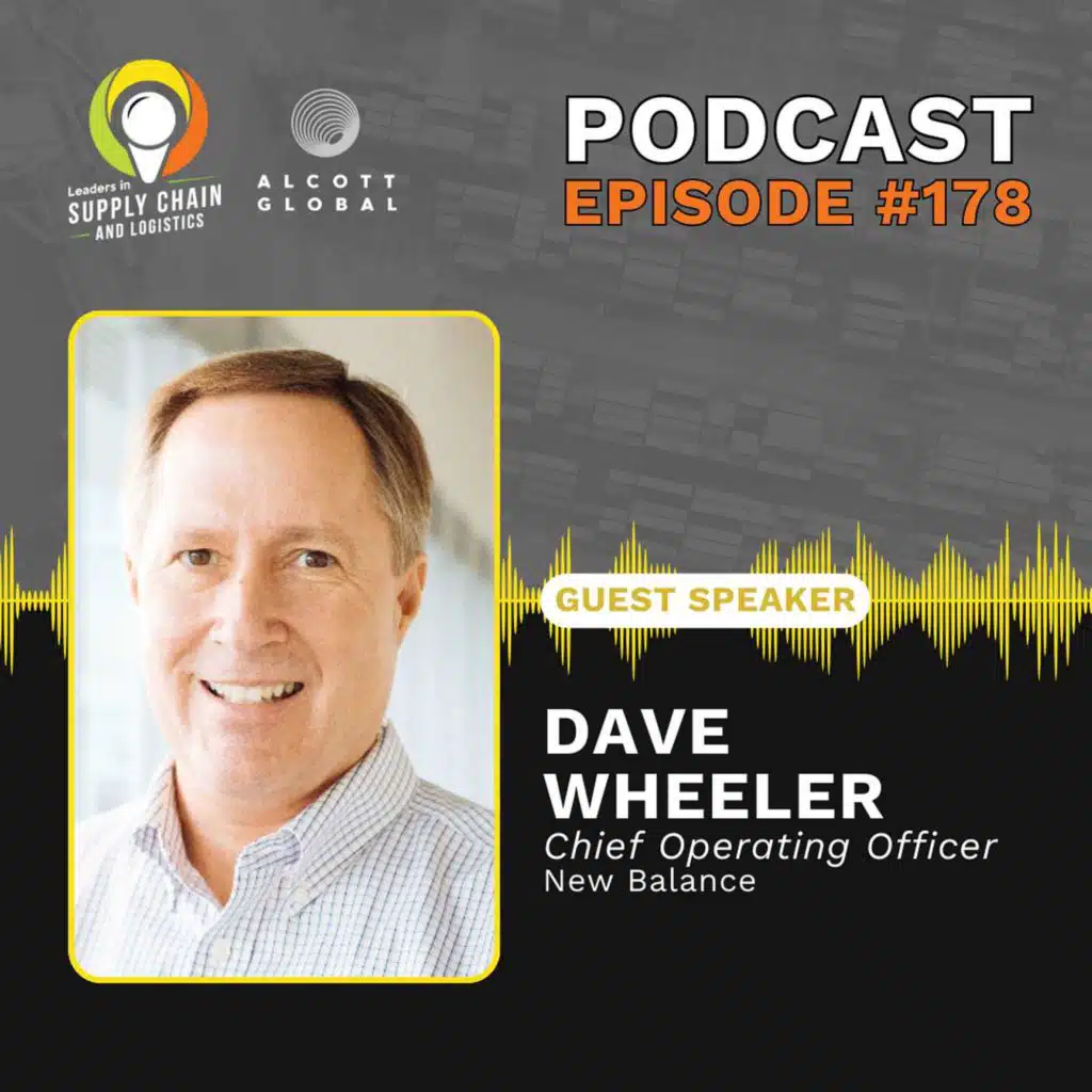 #178: New Balance Story - How Innovation and People Helped Double Revenue