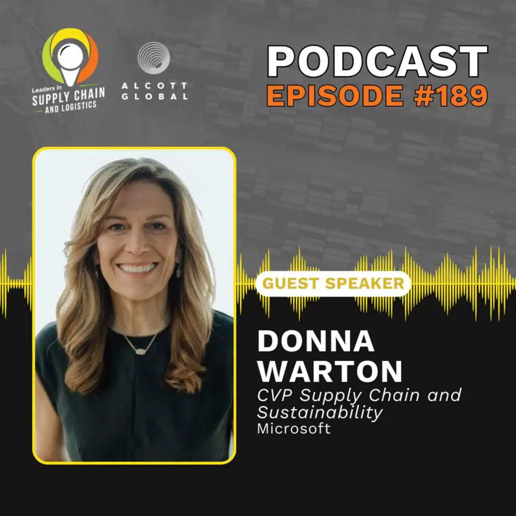 #189: Microsoft, Circular Economy, and Leadership Principles