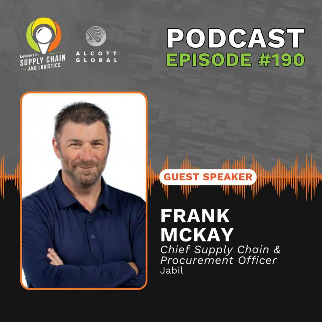 #190: Cost Reduction, Supplier Relationships and Innovation