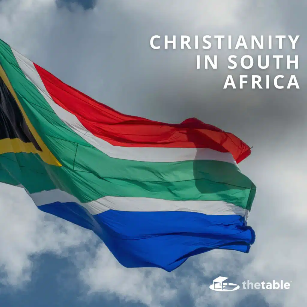 Christianity in South Africa