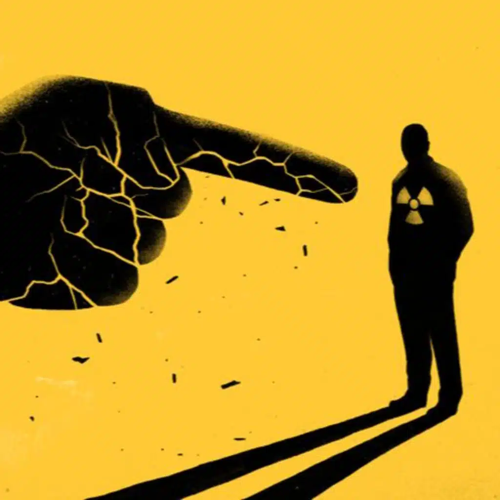 عواميد // الموسم الثالث // حلقة (١٧): توكسيك