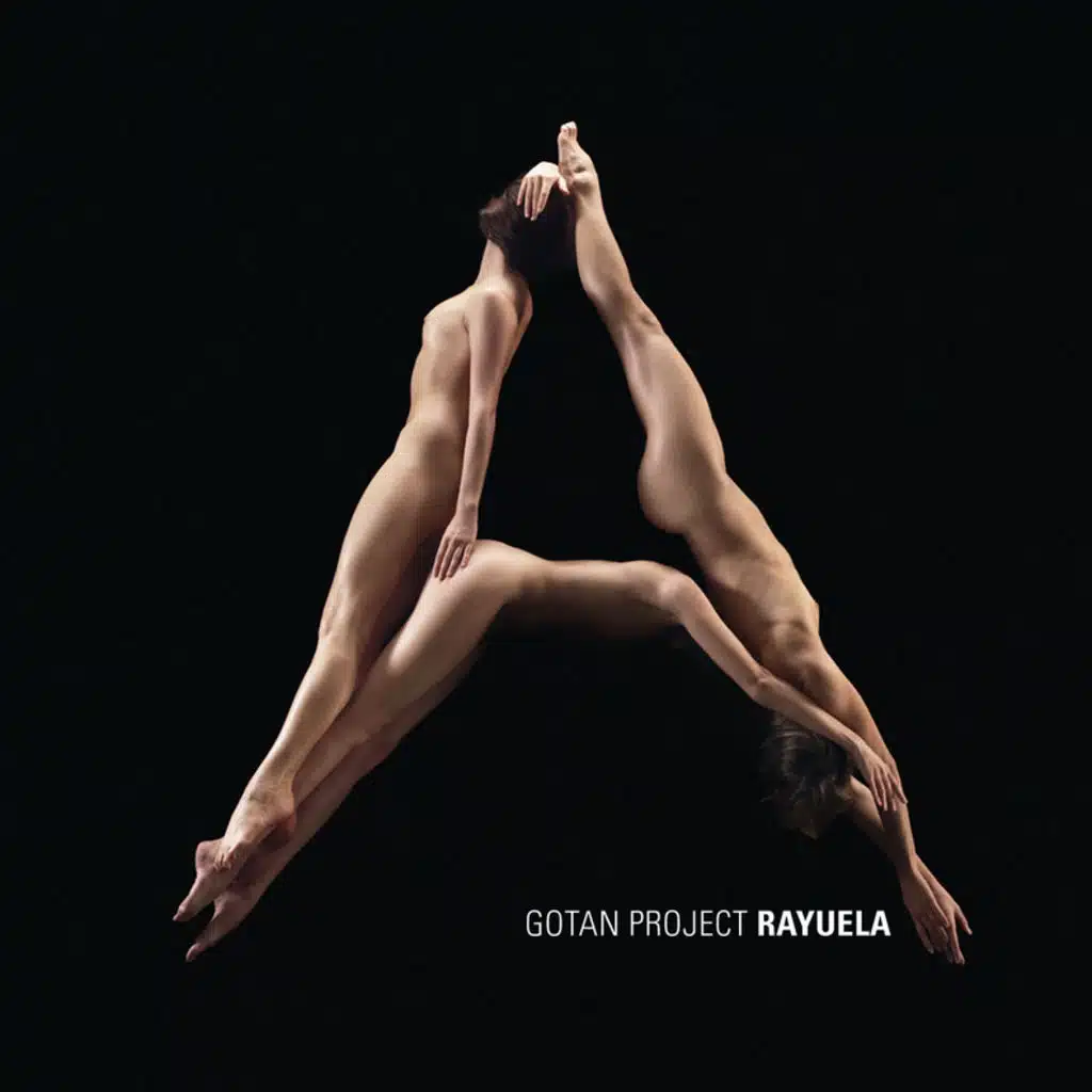 Rayuela - (Man Recordings Disco Mix)