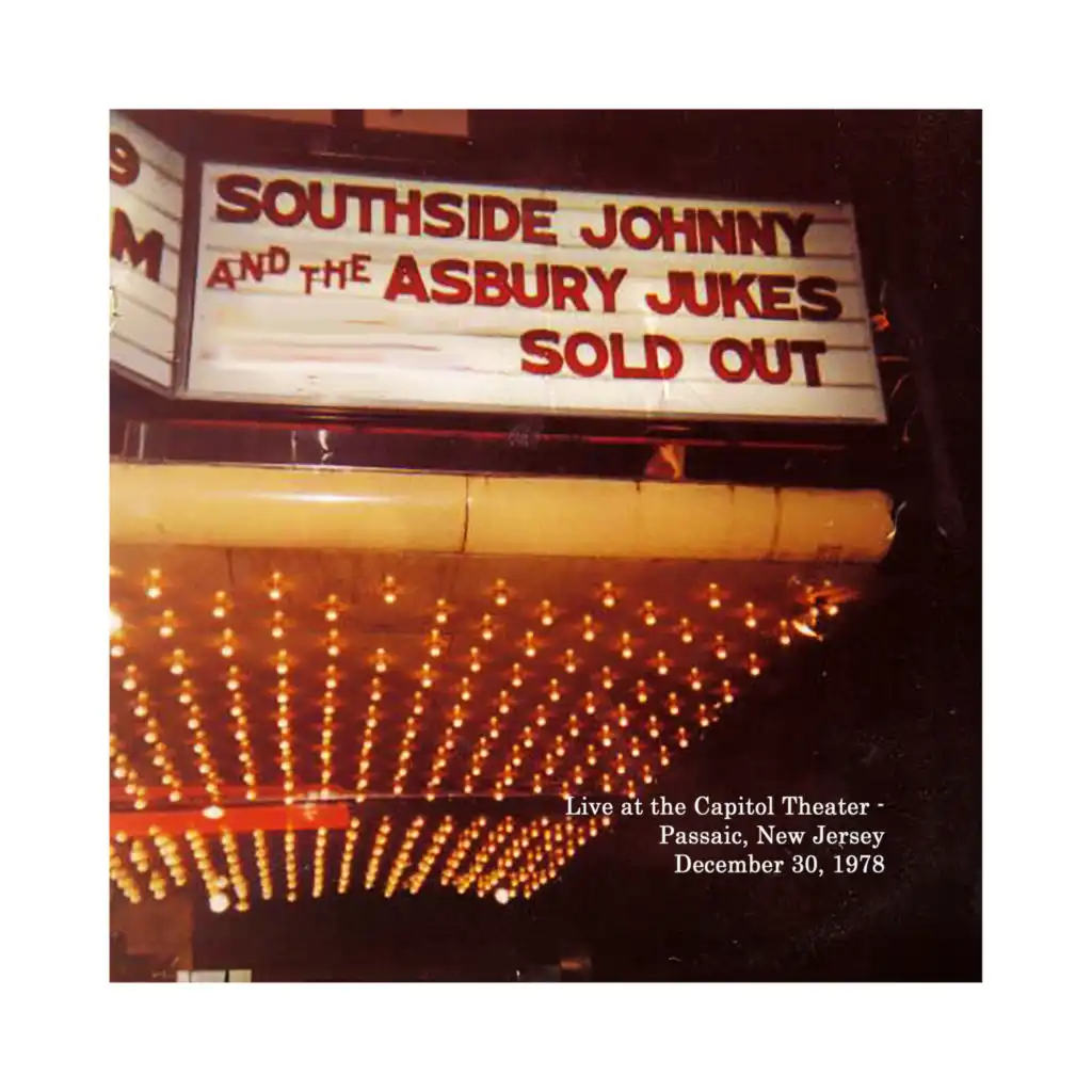 Southside Johnny and The Asbury Jukes