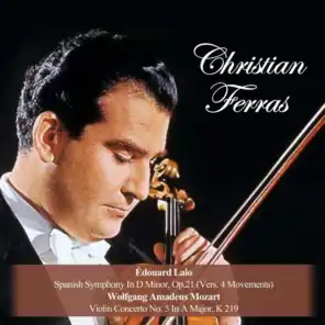 Edouard Lalo & Christian Ferras & Philharmonia Orchestra