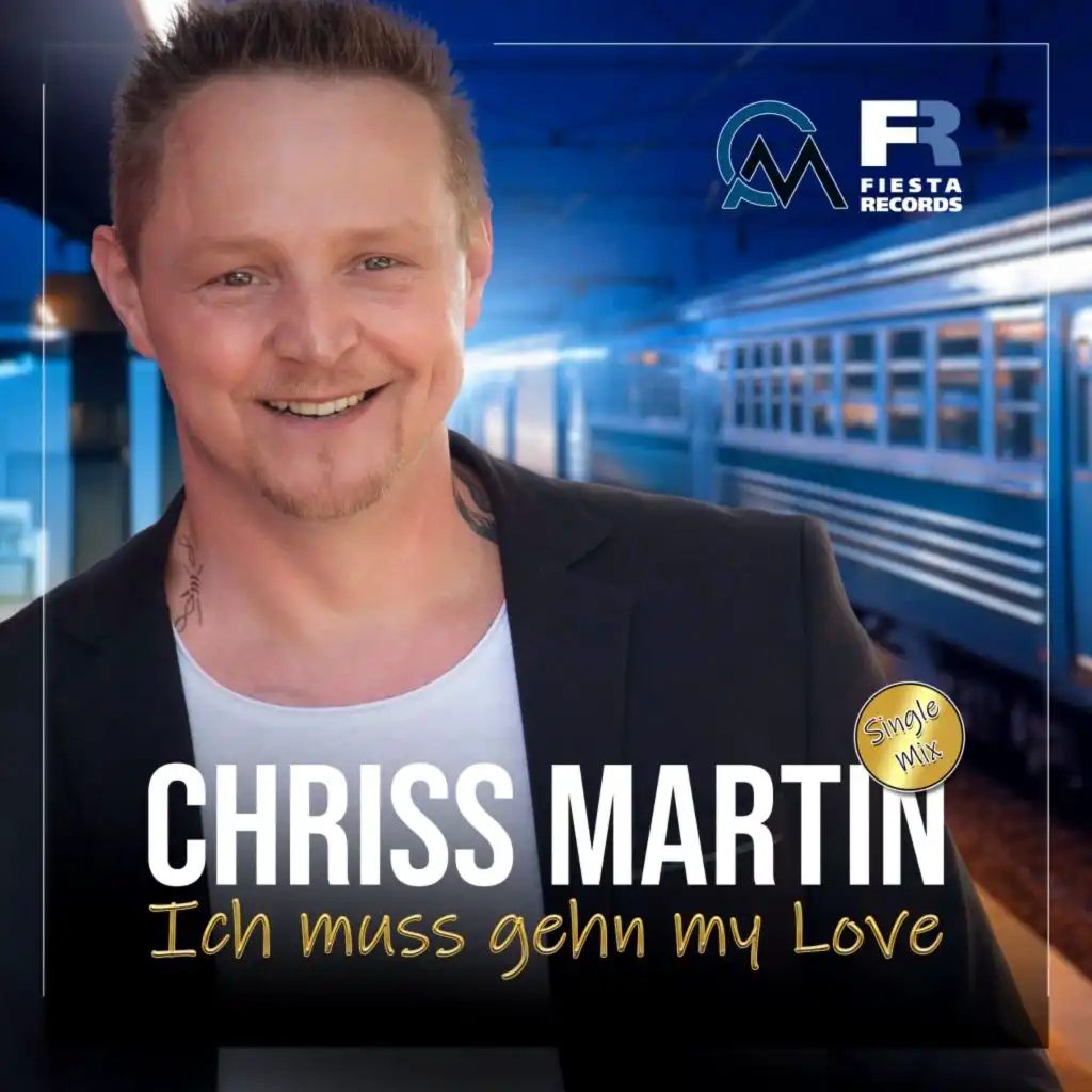 Chriss Martin