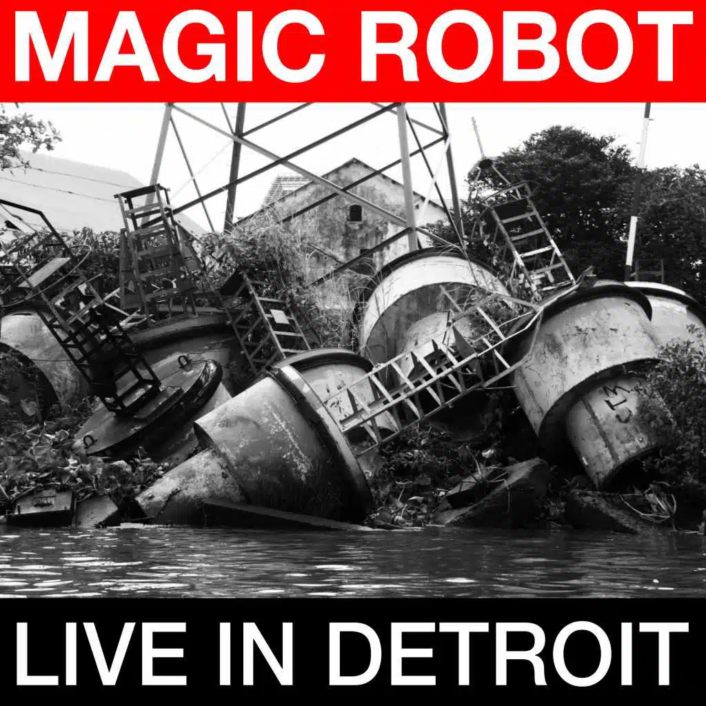 Live in Detroit