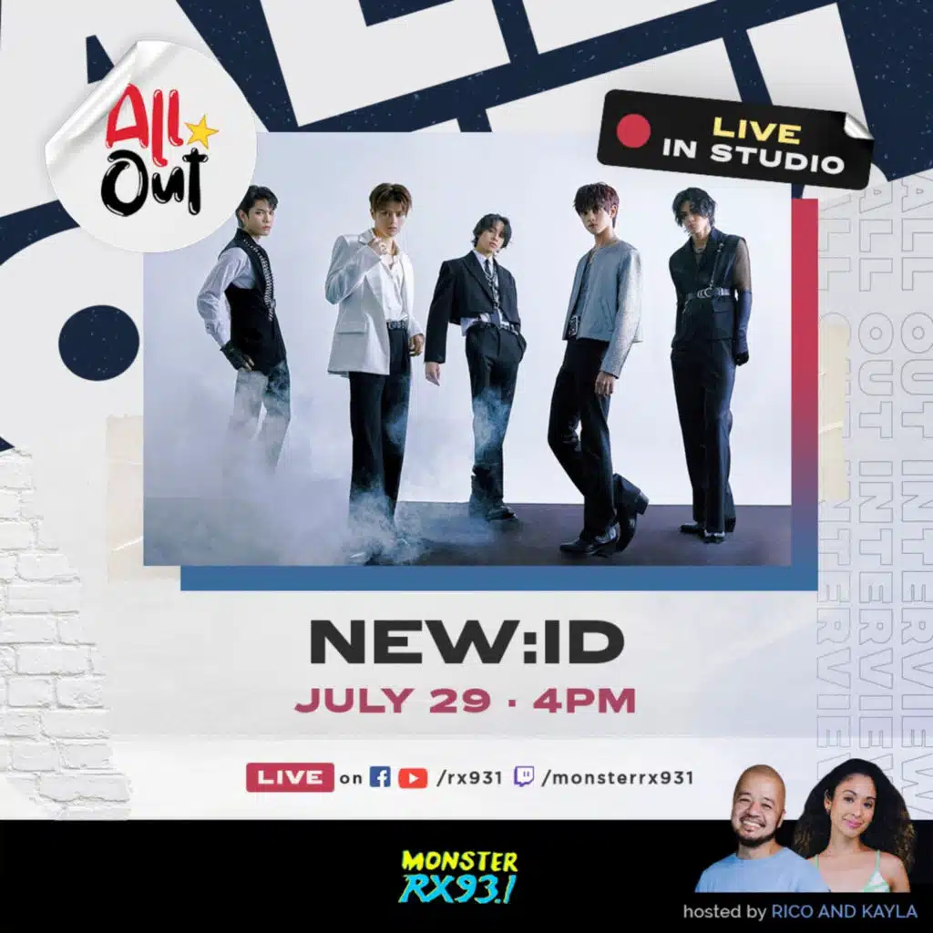 NEW:ID Goes All Out!