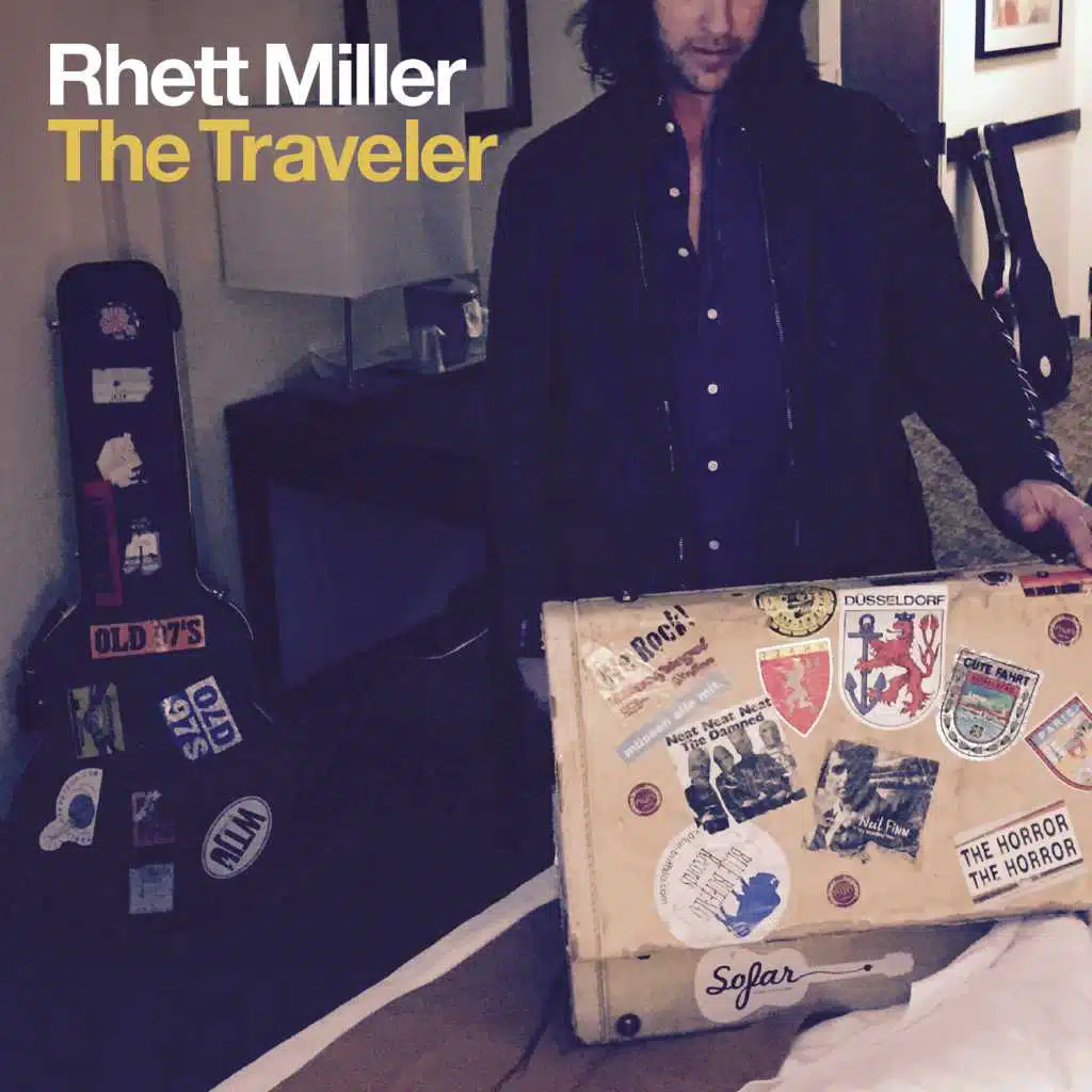 Rhett Miller & Black Prairie