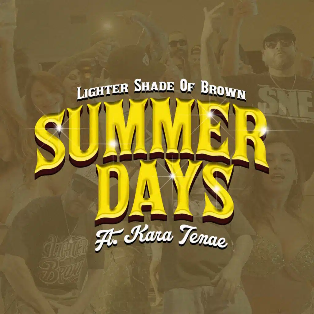 Summer Days (feat. Kara Tenae)