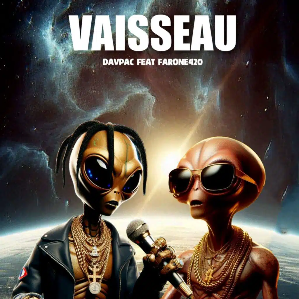 Vaisseau (feat. Farone 420)