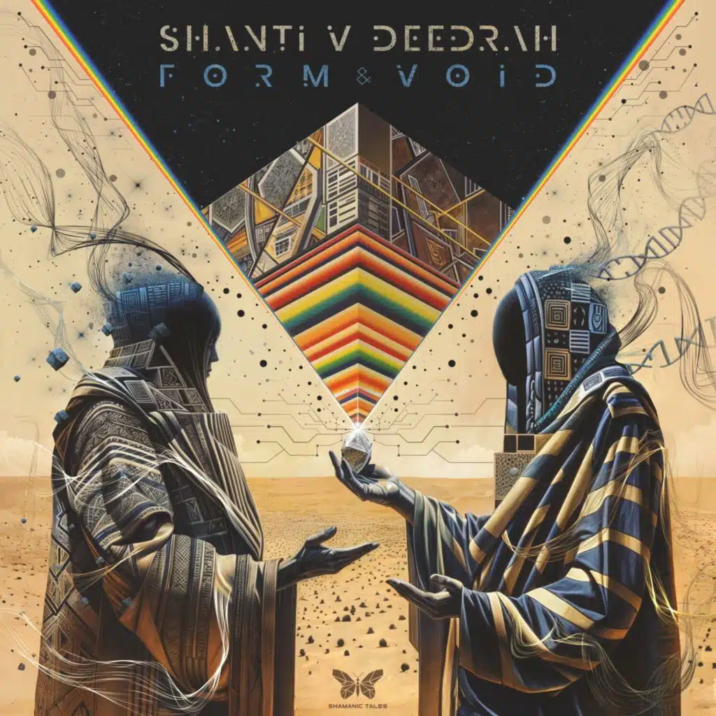 Shanti V Deedrah