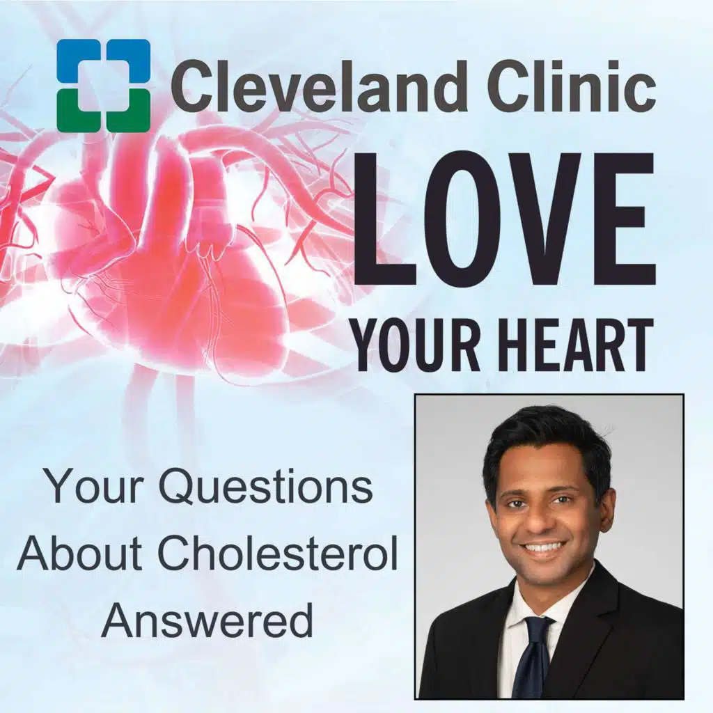 Your Questions About Cholesterol Answered