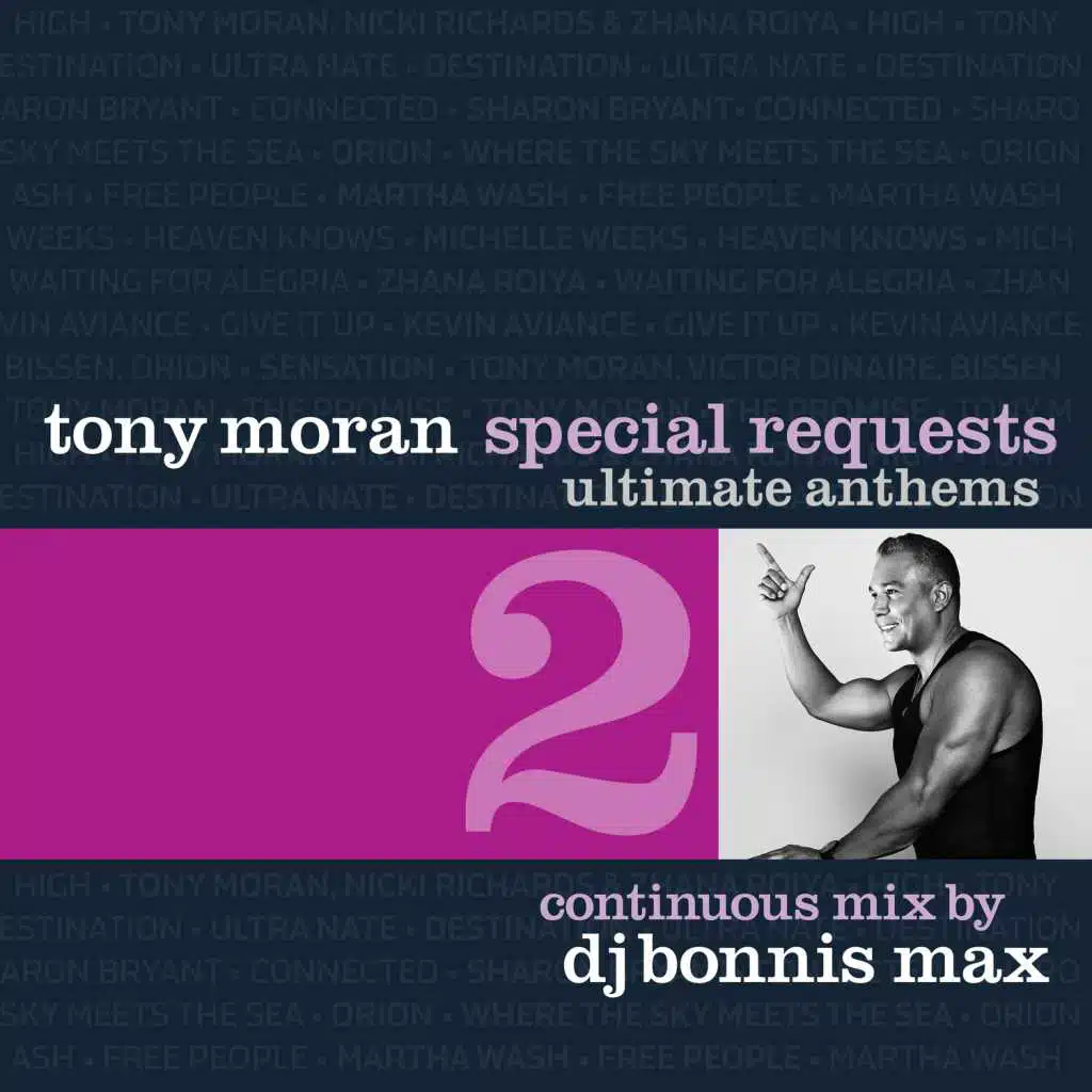 Soul Slip & Tony Moran