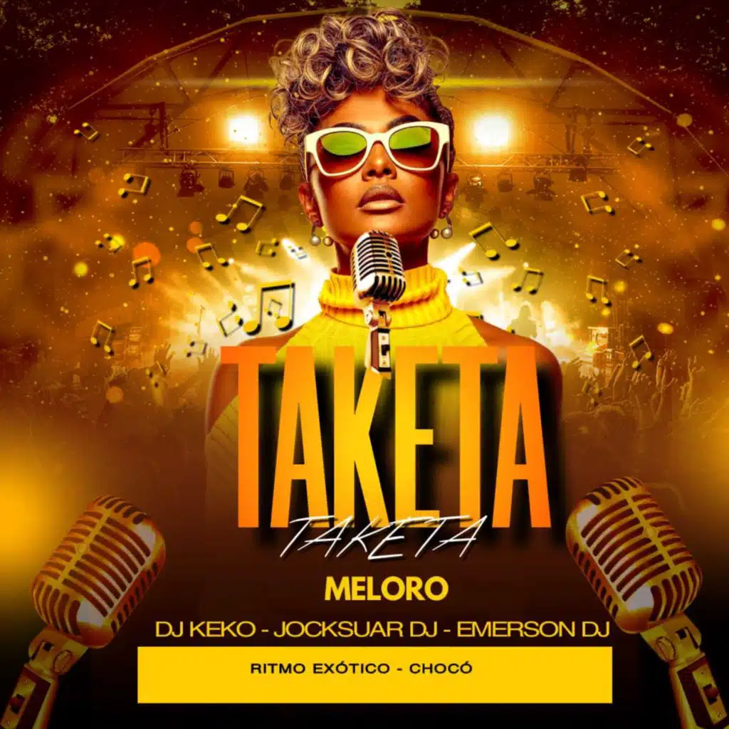 Taketa (feat. MELORO & Dj keko)