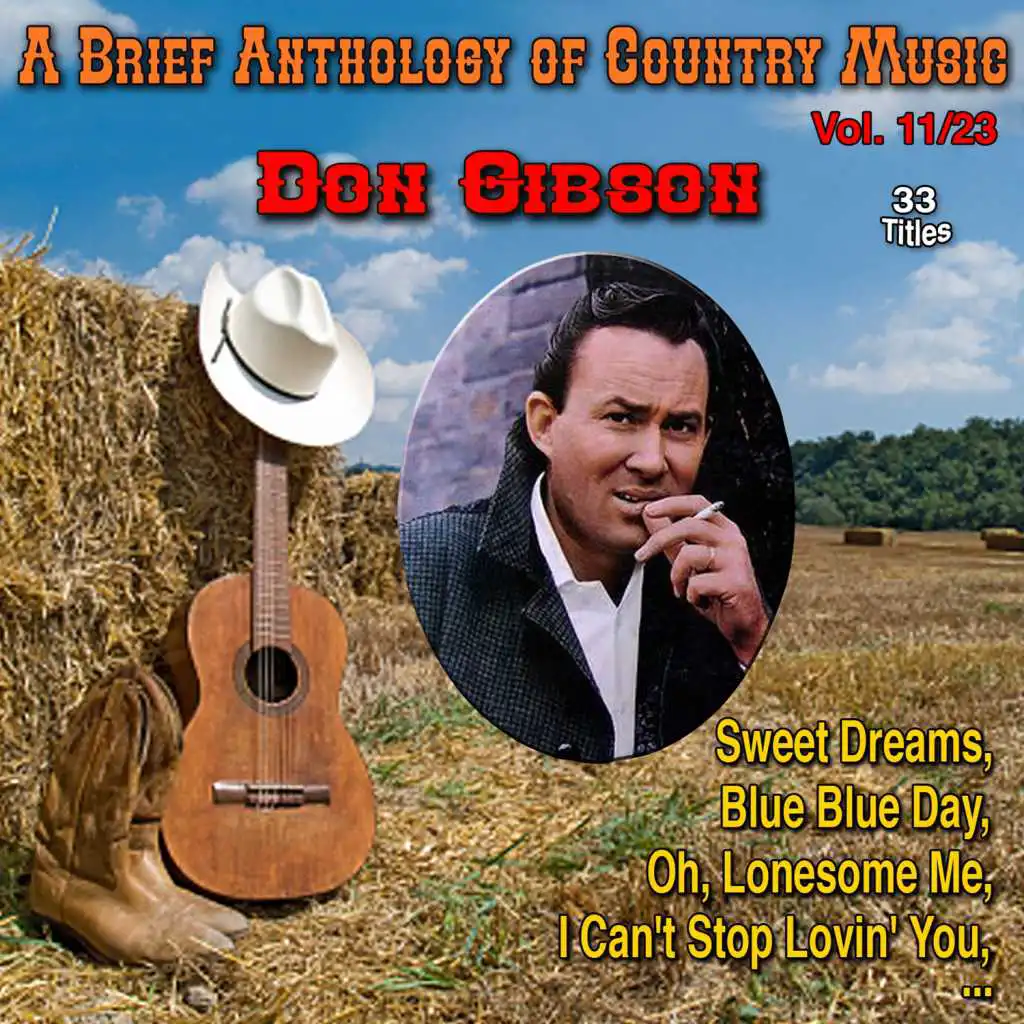 A Brief Anthology of Country Music - Vol. 11/23