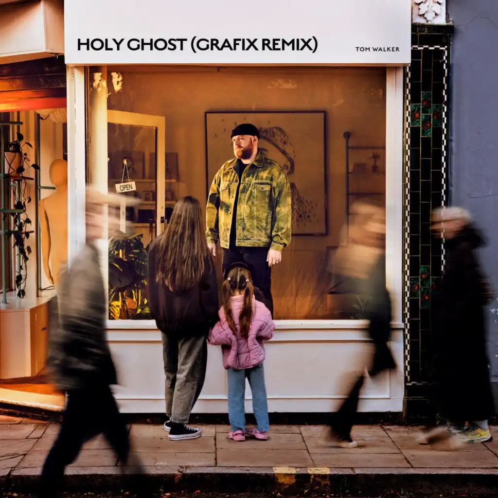 Holy Ghost (Grafix Remix)