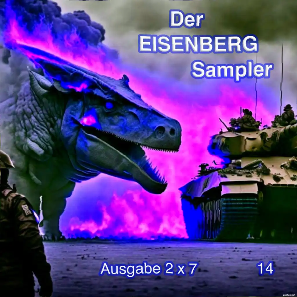 Der Eisenberg Sampler - Vol. 14