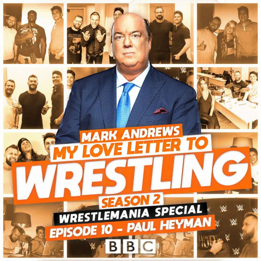 'The Special Counsel' Paul Heyman