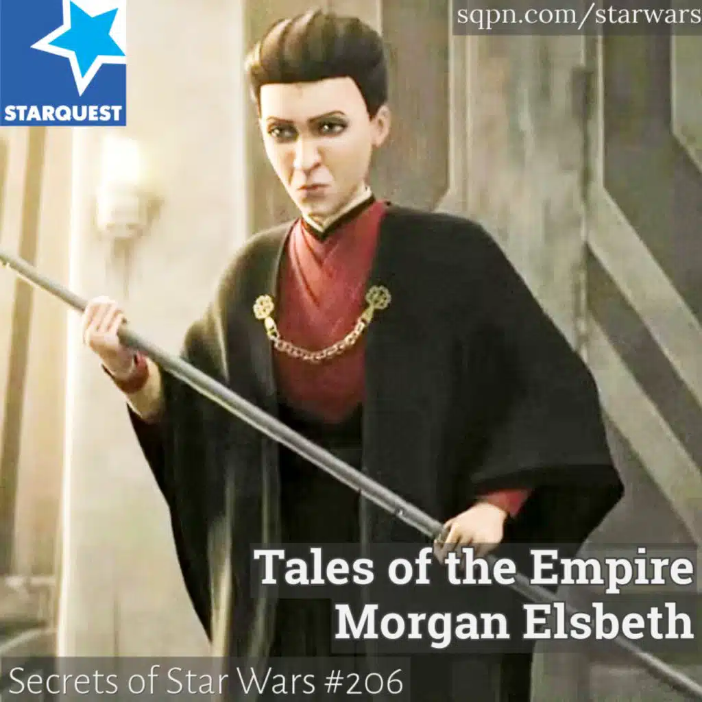 Tales of the Empire: Morgan Elsbeth