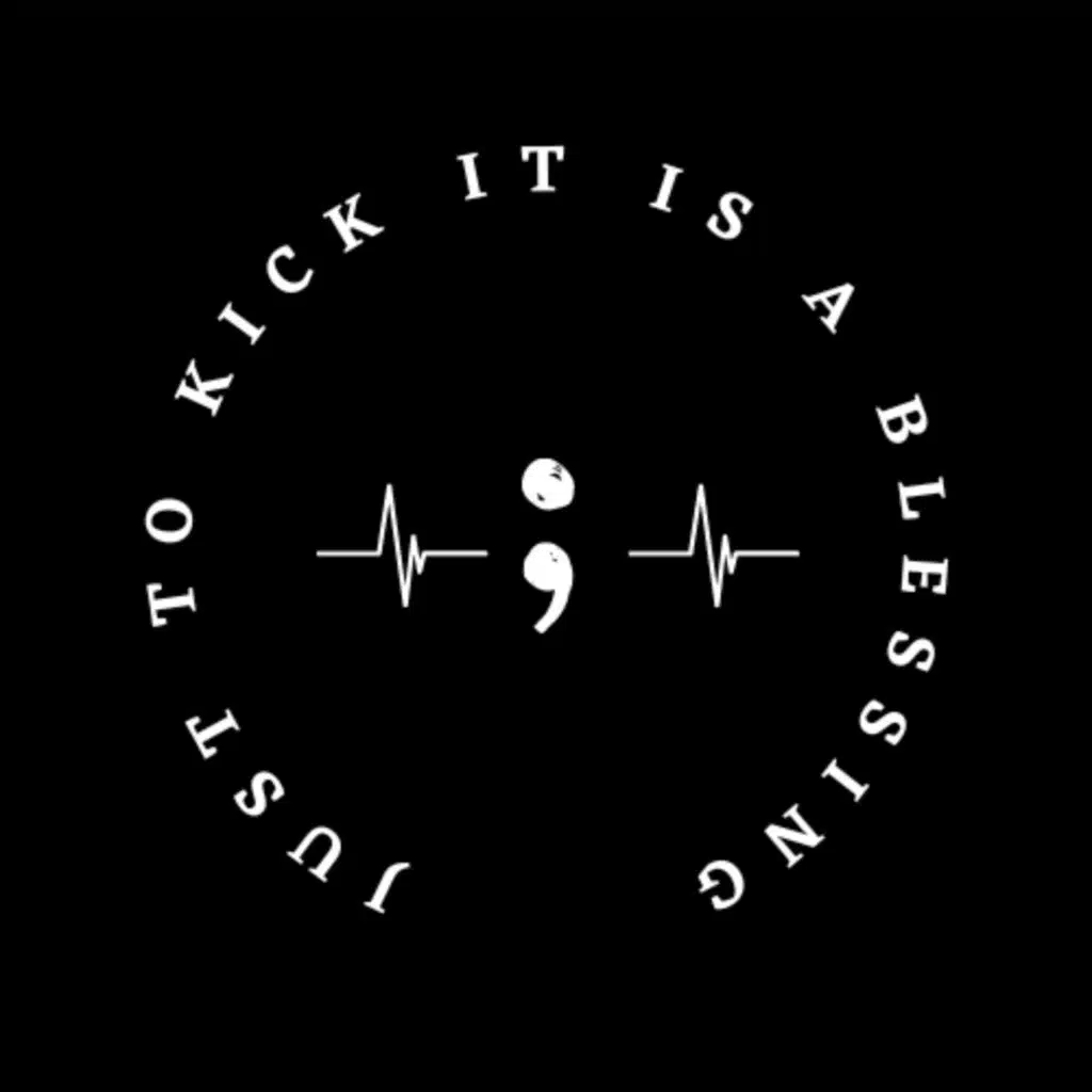 Just To Kick It Is A Blessing!