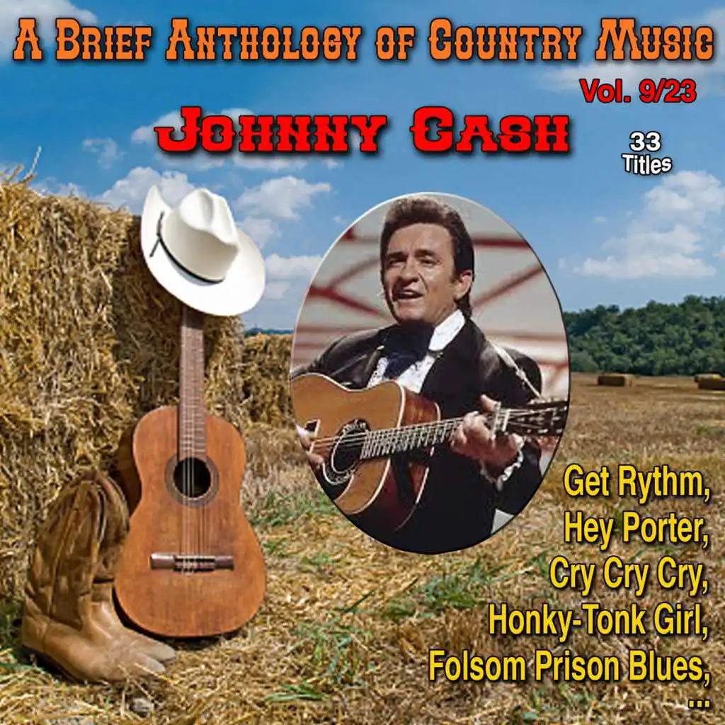 A Brief Anthology of Country Music - Vol. 9/23