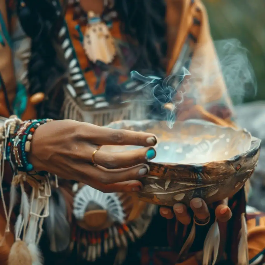 The Shamanic Ritual
