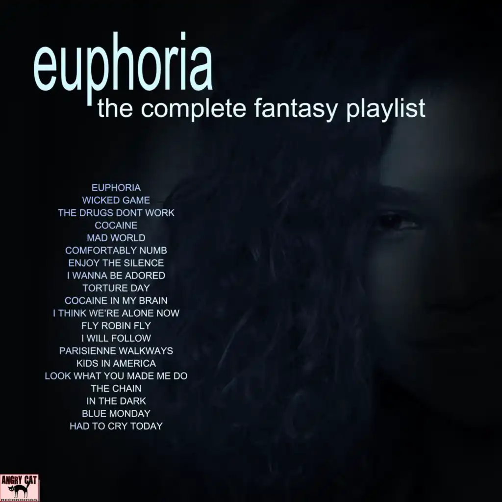 euphoria - the complete fantasy playlist