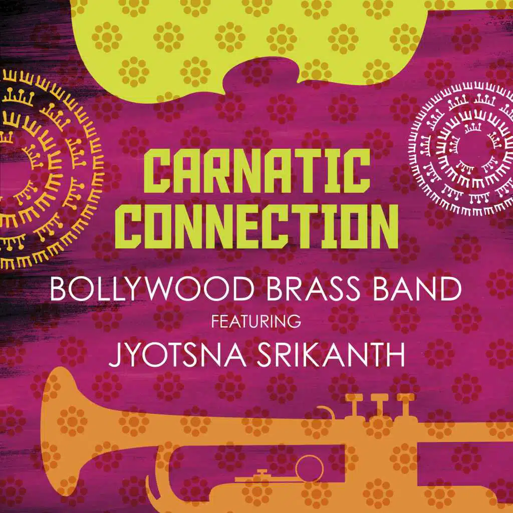 Carnatic Connection (feat. Jyotsna Srikanth)