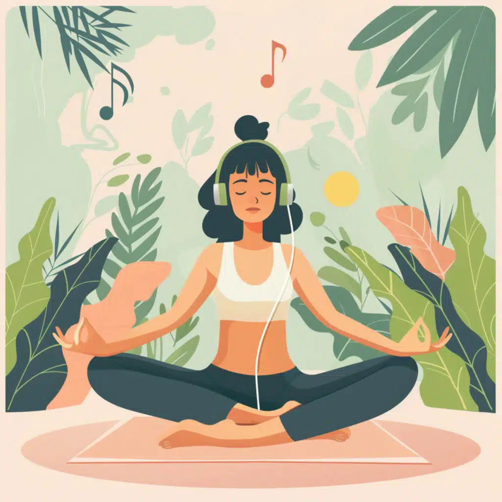 Calm Yoga Lofi Session