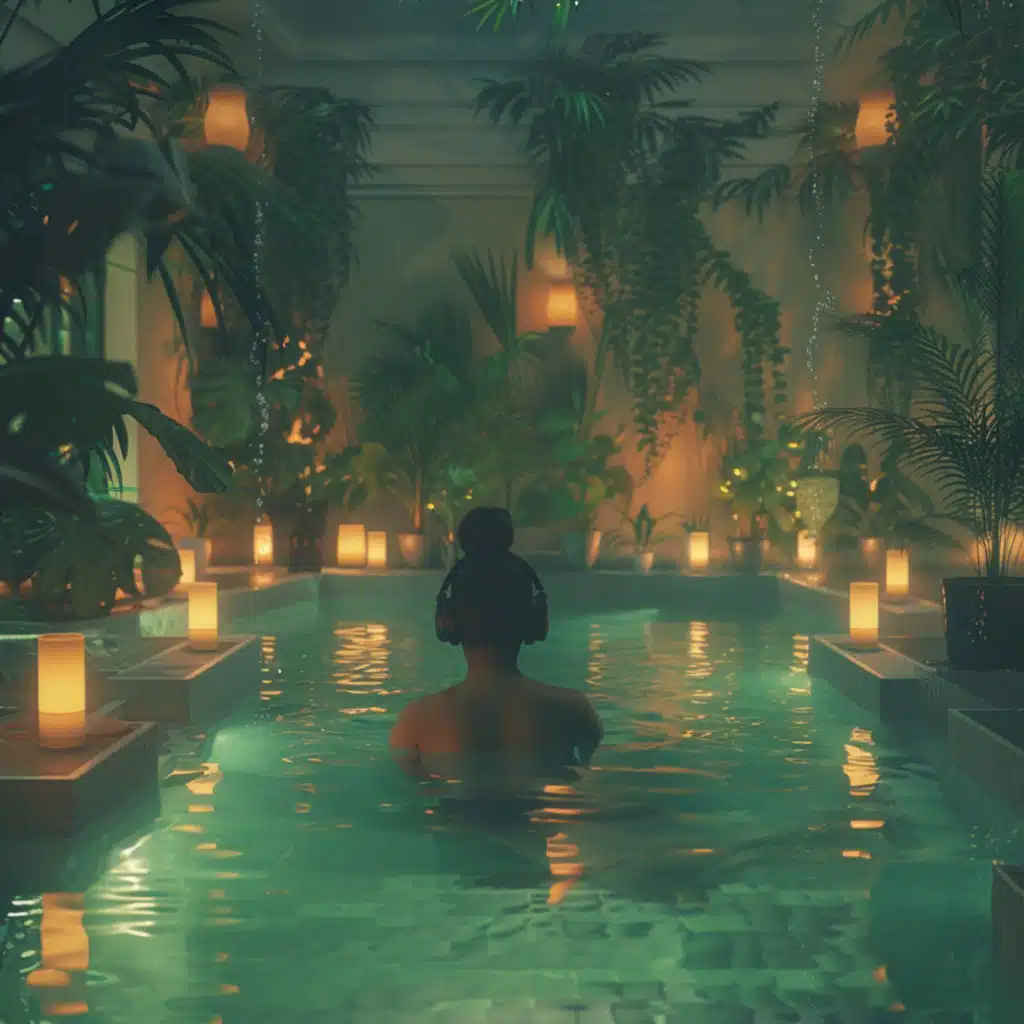 Lofi Music for Spa Relaxation: Soothing Harmonies