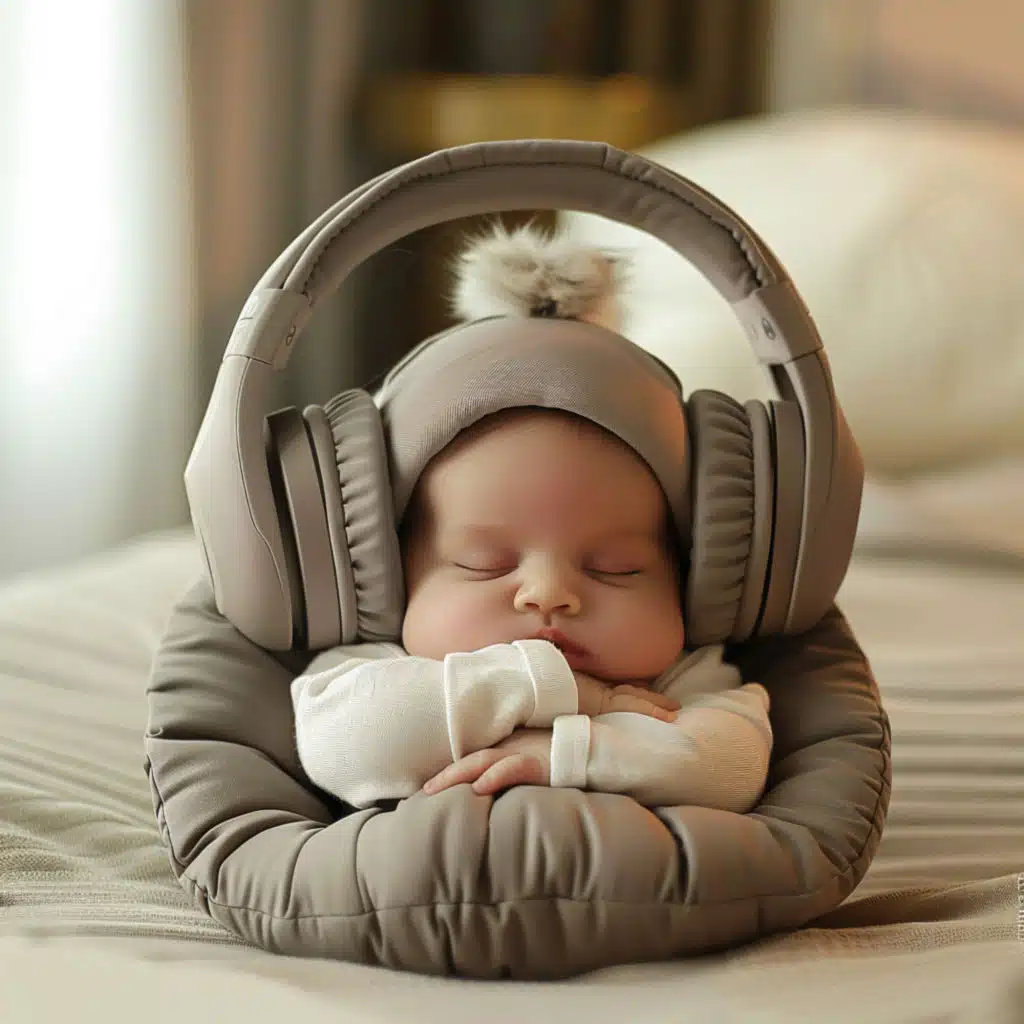 Lofi Lullaby: Baby Sleep Chord Melodies