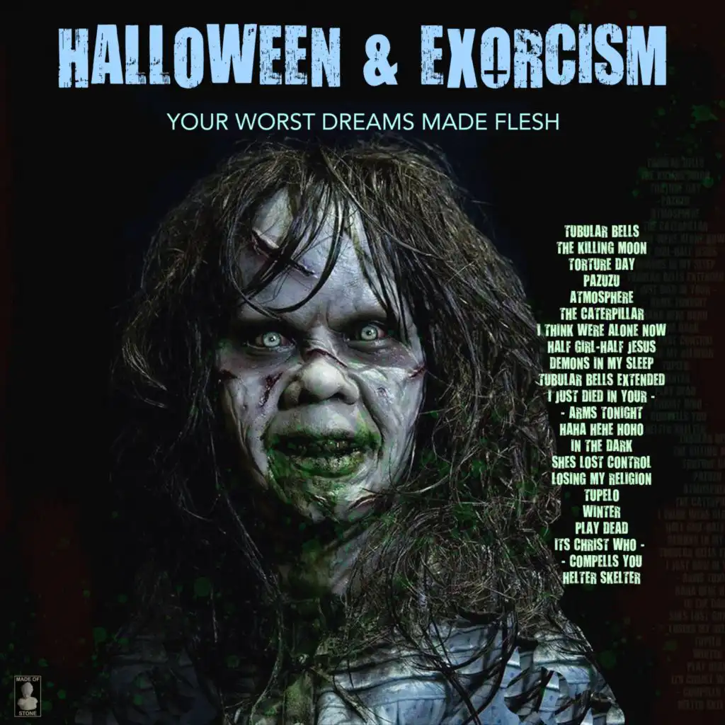 Halloween & Exorcism: Your Worst Dreams Become Flesh