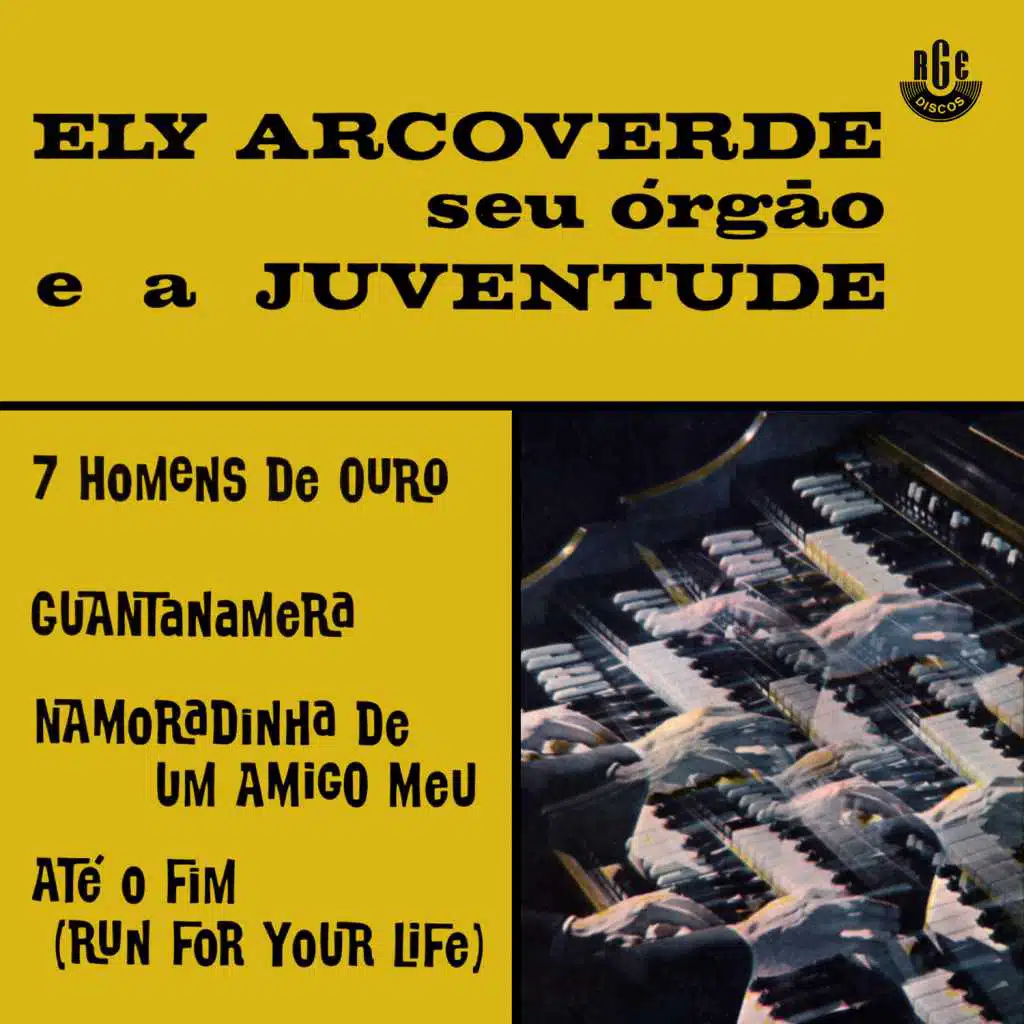 Ely Arcoverde