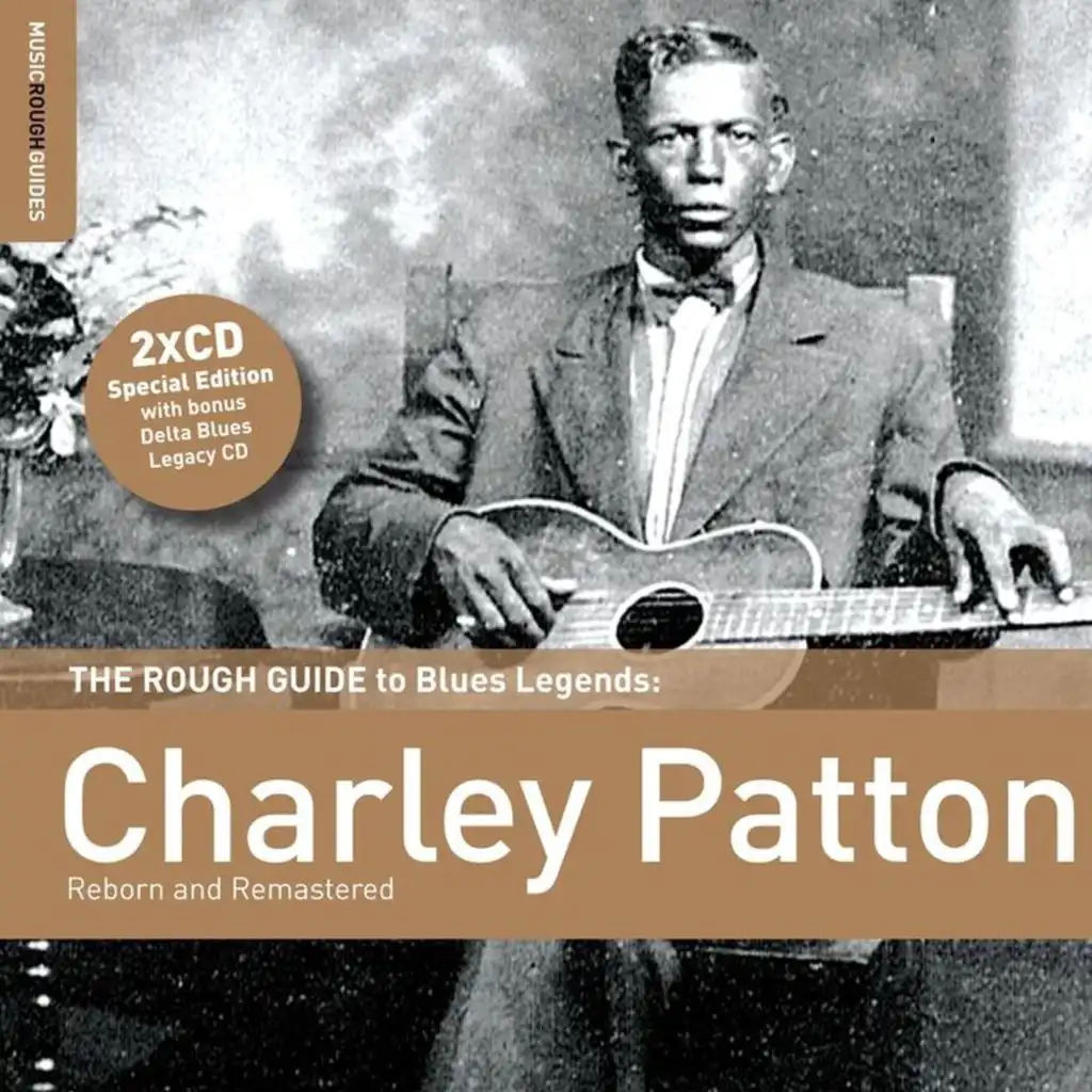 Rough Guide to Charley Patton