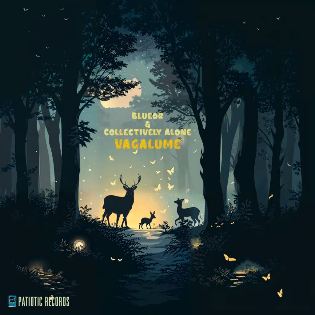 Blueor, Collectively Alone & Patiotic Records