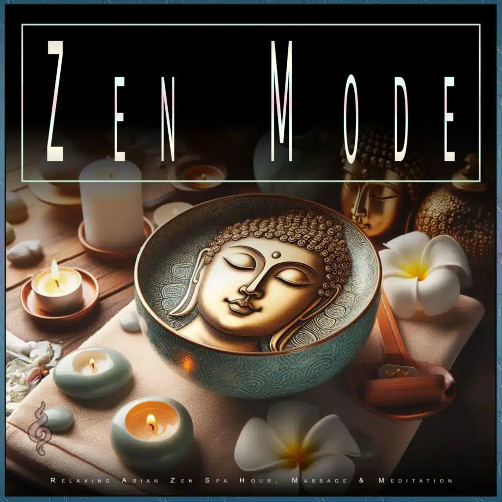 Asian Zen: Spa Music Meditation, 1 Hour Meditation & Calm Music