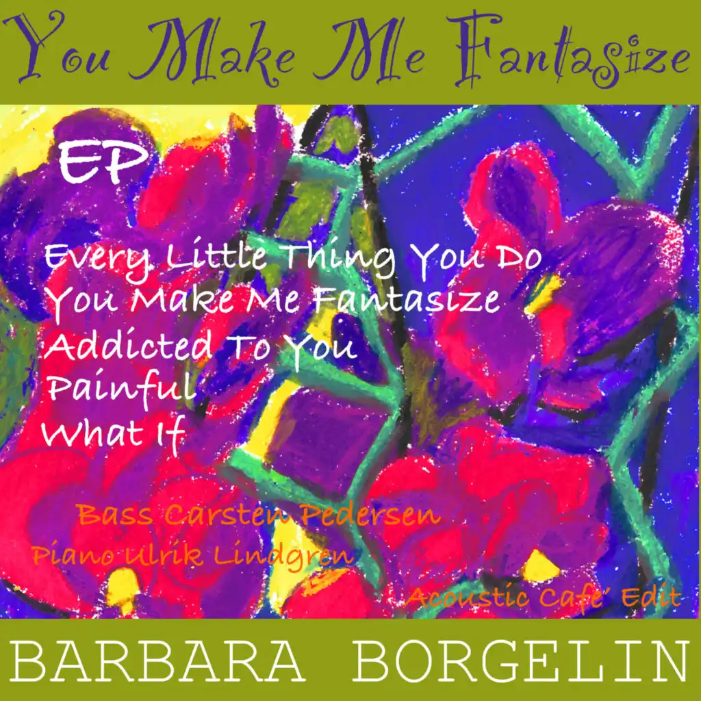 Barbara Borgelin (Acoustic)