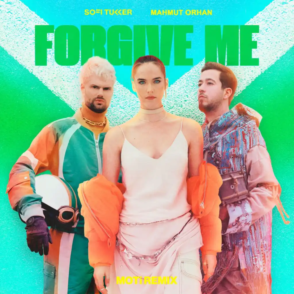 SOFI TUKKER & Mahmut Orhan